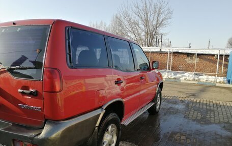 Nissan Terrano II рестайлинг, 1995 год, 410 000 рублей, 4 фотография