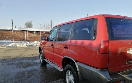 Nissan Terrano II рестайлинг, 1995 год, 410 000 рублей, 6 фотография