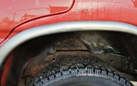 Nissan Terrano II рестайлинг, 1995 год, 410 000 рублей, 7 фотография