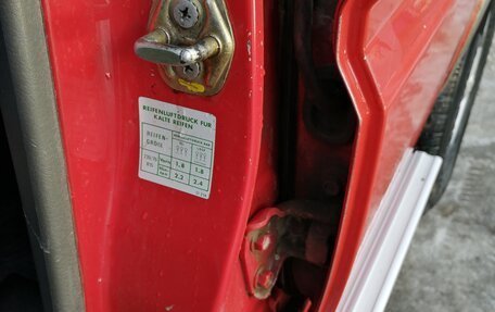 Nissan Terrano II рестайлинг, 1995 год, 410 000 рублей, 12 фотография