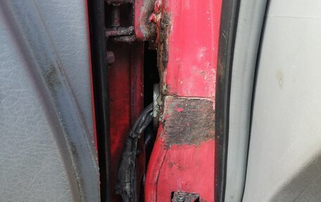 Nissan Terrano II рестайлинг, 1995 год, 410 000 рублей, 14 фотография