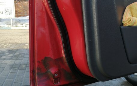 Nissan Terrano II рестайлинг, 1995 год, 410 000 рублей, 15 фотография