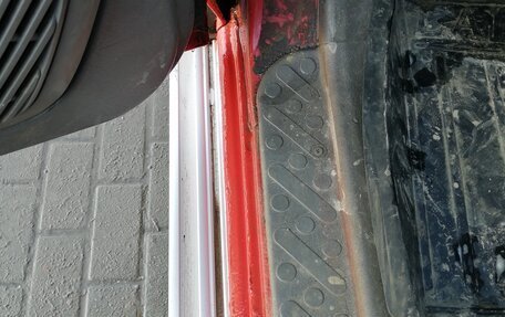 Nissan Terrano II рестайлинг, 1995 год, 410 000 рублей, 13 фотография