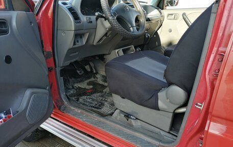 Nissan Terrano II рестайлинг, 1995 год, 410 000 рублей, 11 фотография