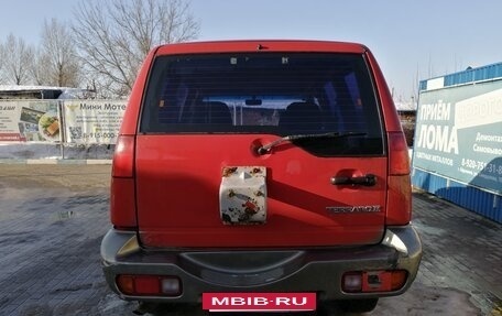 Nissan Terrano II рестайлинг, 1995 год, 410 000 рублей, 5 фотография