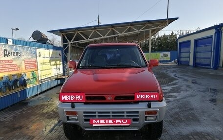 Nissan Terrano II рестайлинг, 1995 год, 410 000 рублей, 2 фотография