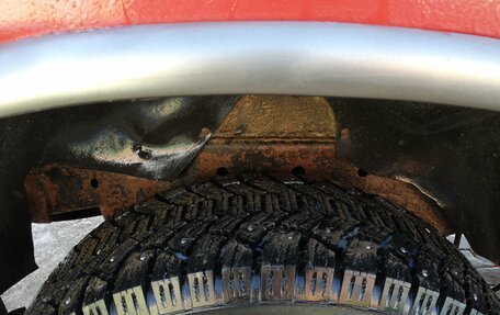 Nissan Terrano II рестайлинг, 1995 год, 410 000 рублей, 17 фотография