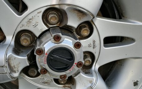 Nissan Terrano II рестайлинг, 1995 год, 410 000 рублей, 24 фотография