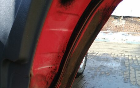 Nissan Terrano II рестайлинг, 1995 год, 410 000 рублей, 20 фотография