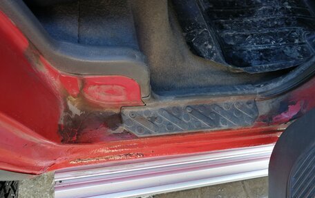 Nissan Terrano II рестайлинг, 1995 год, 410 000 рублей, 19 фотография