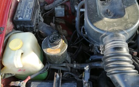 Nissan Terrano II рестайлинг, 1995 год, 410 000 рублей, 31 фотография