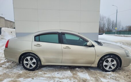 Mitsubishi Galant IX, 2006 год, 480 000 рублей, 2 фотография