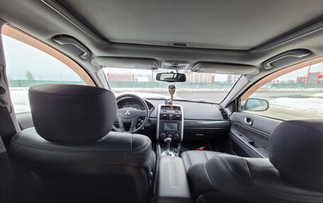 Mitsubishi Galant IX, 2006 год, 480 000 рублей, 6 фотография