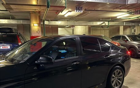 BMW 5 серия, 2013 год, 1 800 000 рублей, 5 фотография