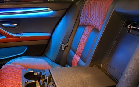 BMW 5 серия, 2013 год, 1 800 000 рублей, 15 фотография