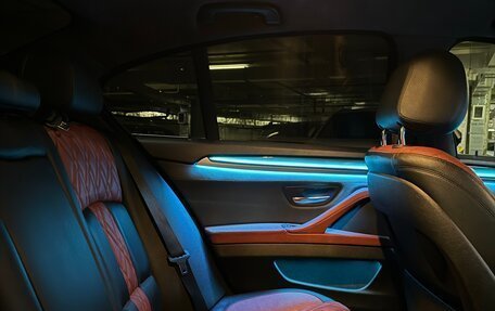 BMW 5 серия, 2013 год, 1 800 000 рублей, 13 фотография