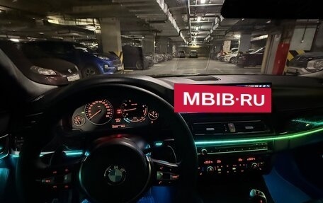 BMW 5 серия, 2013 год, 1 800 000 рублей, 10 фотография