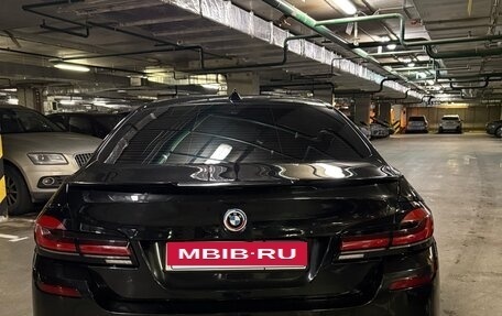 BMW 5 серия, 2013 год, 1 800 000 рублей, 6 фотография