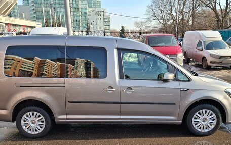 Volkswagen Caddy IV, 2020 год, 2 750 000 рублей, 4 фотография