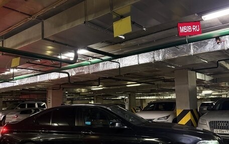 BMW 5 серия, 2013 год, 1 800 000 рублей, 3 фотография