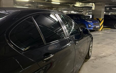 BMW 5 серия, 2013 год, 1 800 000 рублей, 21 фотография