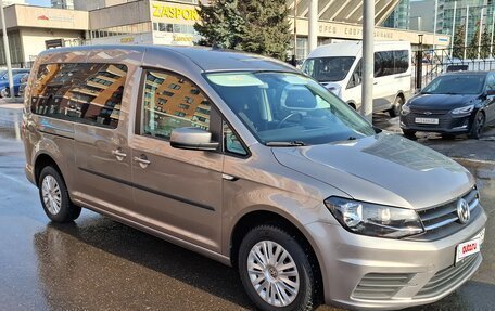 Volkswagen Caddy IV, 2020 год, 2 750 000 рублей, 3 фотография