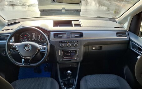 Volkswagen Caddy IV, 2020 год, 2 750 000 рублей, 7 фотография