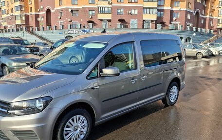Volkswagen Caddy IV, 2020 год, 2 750 000 рублей, 2 фотография