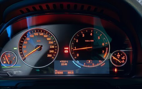 BMW 5 серия, 2013 год, 1 800 000 рублей, 17 фотография