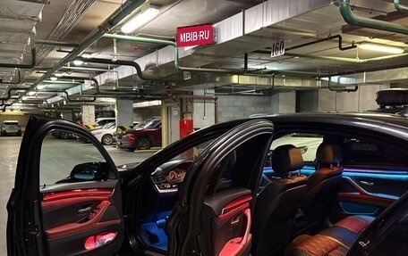 BMW 5 серия, 2013 год, 1 800 000 рублей, 18 фотография