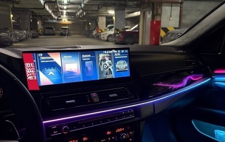 BMW 5 серия, 2013 год, 1 800 000 рублей, 19 фотография