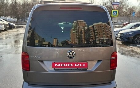 Volkswagen Caddy IV, 2020 год, 2 750 000 рублей, 5 фотография