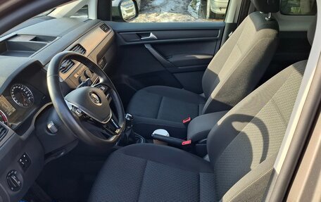 Volkswagen Caddy IV, 2020 год, 2 750 000 рублей, 8 фотография