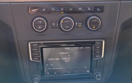 Volkswagen Caddy IV, 2020 год, 2 750 000 рублей, 13 фотография