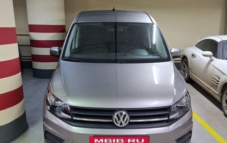 Volkswagen Caddy IV, 2020 год, 2 750 000 рублей, 15 фотография