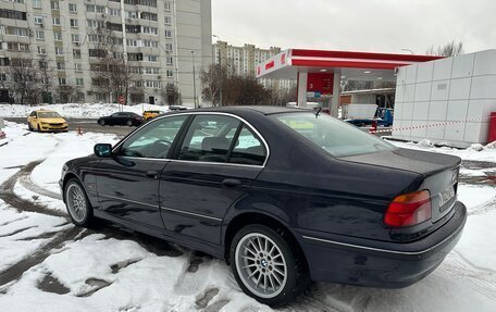 BMW 5 серия, 2000 год, 1 049 000 рублей, 3 фотография