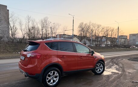 Ford Kuga III, 2011 год, 830 000 рублей, 4 фотография