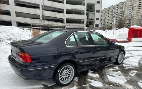 BMW 5 серия, 2000 год, 1 049 000 рублей, 4 фотография
