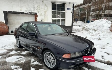 BMW 5 серия, 2000 год, 1 049 000 рублей, 2 фотография