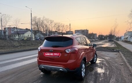 Ford Kuga III, 2011 год, 830 000 рублей, 5 фотография