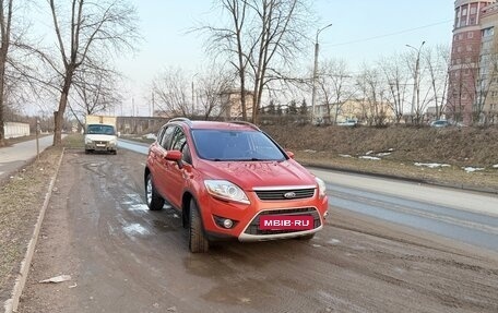 Ford Kuga III, 2011 год, 830 000 рублей, 2 фотография