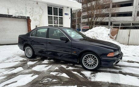 BMW 5 серия, 2000 год, 1 049 000 рублей, 9 фотография