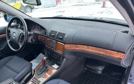 BMW 5 серия, 2000 год, 1 049 000 рублей, 12 фотография