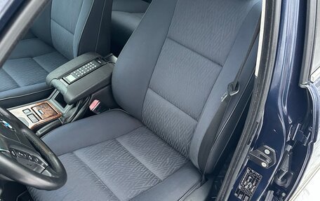 BMW 5 серия, 2000 год, 1 049 000 рублей, 15 фотография