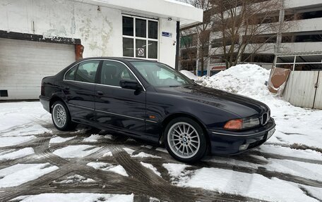 BMW 5 серия, 2000 год, 1 049 000 рублей, 5 фотография