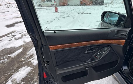 BMW 5 серия, 2000 год, 1 049 000 рублей, 16 фотография