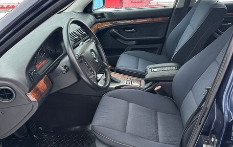 BMW 5 серия, 2000 год, 1 049 000 рублей, 14 фотография