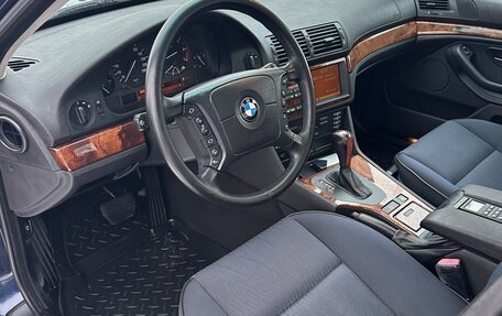 BMW 5 серия, 2000 год, 1 049 000 рублей, 17 фотография