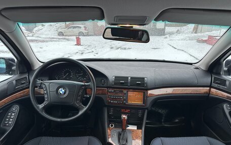 BMW 5 серия, 2000 год, 1 049 000 рублей, 19 фотография
