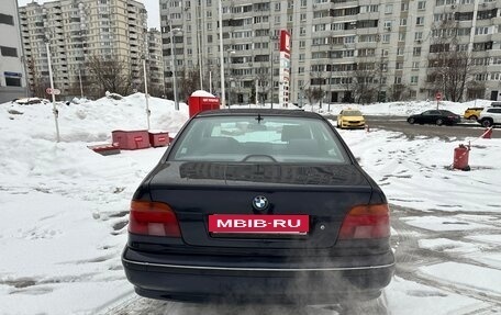 BMW 5 серия, 2000 год, 1 049 000 рублей, 8 фотография